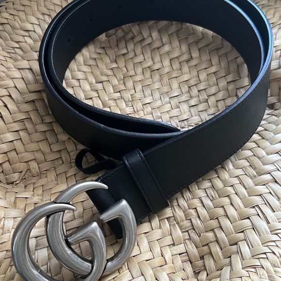 Gucci GG Marmont belt - Picture 2 of 4